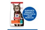 ჰილსი კატის მშრალი საკვები თინუსით 10კგ / Hill's Science Plan Adult Cat Food with Tuna 10kg - Image 5
