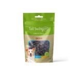 რბილი სასუსნავები ირმის ხორცით მარცვლეულის გარეშე 125 გრ / Tailswingers soft grain free Deer  125gr