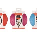 DT RUBBER MORRISON FLYING DISC 18CM ASS