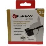 MUZZLE TEDDIE MESH BLACK XL NECK 41-74CM / NOSE 23-27CM