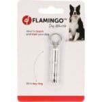 DOG WHISTLE FREKI METAL 6CM