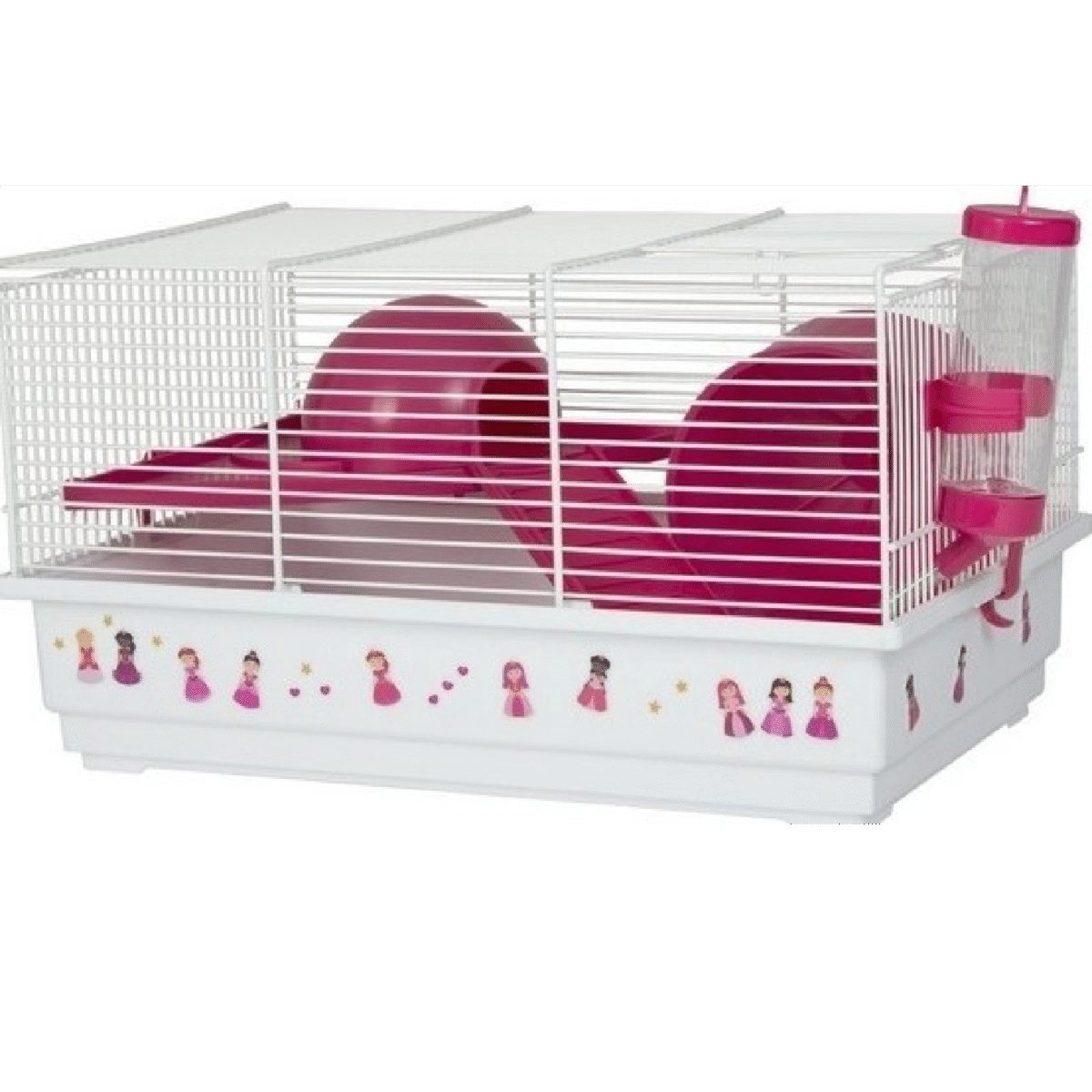 გალია 114 KIDS FUCSIA STICKER PRINCE - Image 1