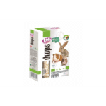 დროფსები მღრღნელებისათვის და კურდრლებისთვის რძისა და თაფლის