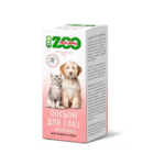 ლოსიონი თვალის eko zoolekar ძაღლი/კატა 30 ml