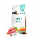 ოპტიმილი დიდი ჯიშის ლეკვის საკვები 12კგ