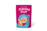 ზუპას წვნიანი ქათმით და კრევეტებით 85 გრ / Wellfed zuppa soup chicken&shrimp 85gr