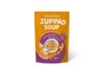 ზუპას წვნიანი ქათმით და გოგრით 85 გრ / Wellfed zuppa soup chicken&pumpkin 85gr