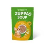 ზუპას წვნიანი იხვისა და მსხლის 85 გრ / Wellfed zuppa soup duck&pear 85gr