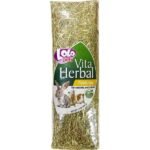 თივა მღრღნელებისთვის 500გრ / Vita herbal for rodents 500gr