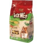 ზაზუნის საკვები 400გრ / Karmeo Premium complete food for hamster 400gr