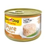 GimDog ქათმის ხორცი ჟელეში 150გრ / GimDog Pure Delight Jelly chicken 150gr