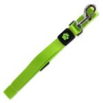 ძაღლის საბელი ფოსფორისფერი ზომა L საბელი 2.5 x 120 სმ,