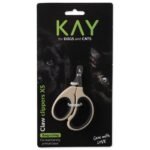 მაკრატელი კატებისა და ძაღლებისთვის ზომა xs 10სმ / Nail clipper KAY XS 10cm