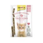 ჩხირები კატებისთვის ინდაურით 4ც / Gimcat sticks turkey 4 pcs.