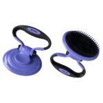 დასაკეცი ჯაგრისი გრძელბეწვიანი კატებისთვის / Long hair brush foldable for cats