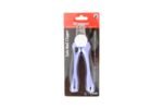 ფრჩხილის საჭრელი+ქლიბი - პირი 3.5 მმ / Safe nail clipper blade 3.5mm