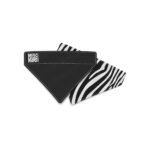 ორმხრივი ბენდენა "ზებრა" M/L / Max&Molly "Zebra" Bandana M/L
