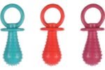 ძაღლის სათამაშო მაწოვარა 15სმ / DT Rubber Scrum dummy 15cm - Image 2