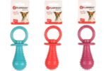 ძაღლის სათამაშო მაწოვარა 15სმ / DT Rubber Scrum dummy 15cm