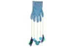კატის სათამაშო ხელთათმანი / Cat Toy Marion Glove Blue - Image 3