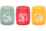 კატის ტუალეტი სხვადასხვა ფერის 28x37x6,5სმ / Cat Litter tray Palma Exoti mutiple colours 28x37x6,5cm