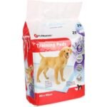 დასაფენი პამპერსი 20 ცალი ზომა-M 60x45სმ / Training pad Pady White 20pcs M 60x45cm