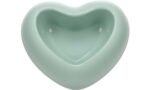 საკვებისა და სასმელის თასი 750მლ / Feeding and drinking bowl Pandor Heart Green 750ml - Image 2