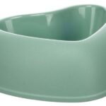 საკვებისა და სასმელის თასი 750მლ / Feeding and drinking bowl Pandor Heart Green 750ml