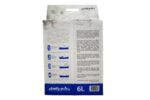ტოფუ კატის ქვიშა უსუნო 6ლ (2,530კგ) / Tofu Cat Litter Original 6L (2.530kg) - Image 3