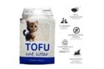 ტოფუ კატის ქვიშა უსუნო 6ლ (2,530კგ) / Tofu Cat Litter Original 6L (2.530kg) - Image 4