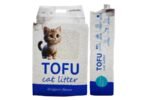 ტოფუ კატის ქვიშა უსუნო 6ლ (2,530კგ) / Tofu Cat Litter Original 6L (2.530kg) - Image 2