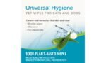 ბიფარი შინაური ცხოველებისთვის სველი ხელსახოცები - უნივერსალური / Beaphar Pet Wipes Universal - Image 5