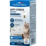 ანტისტრესული დიფუზორი კატებისთვი 48მლ / სAnti-Stress Diffuser Environment For Cats 48ml