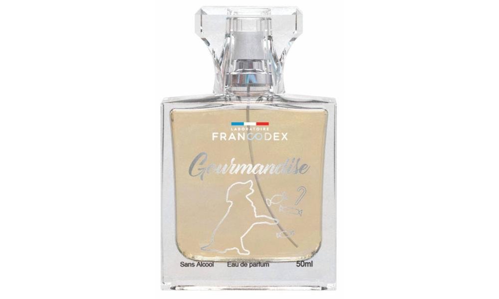 სუნამო "გურმანდიზ" ძაღლებისთვის 50მლ / "Gourmandise" Perfume For Dogs 50ml - ZooLife.ge