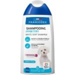 შამპუნი თეთრბეწვიანი ძაღლებისთვის 250მლ / White Coat Shampoo For Dogs 250ml