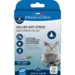 სტრესის საწინააღმდეგო საყელო კატებისთვის 35სმ / Anti-Stress Collar For Cats 35cm