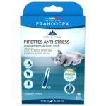 კნუტებისთვის ანტისტრესული პიპეტები 4ც x 0.6 მლ / 4 Anti-Stress Pipettes 0.6ml For Kittens