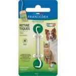 ტკიპების მოსაშორებელი ძაღლებისთვის/კატებისთვის / Tick remover For Dogs/Cats