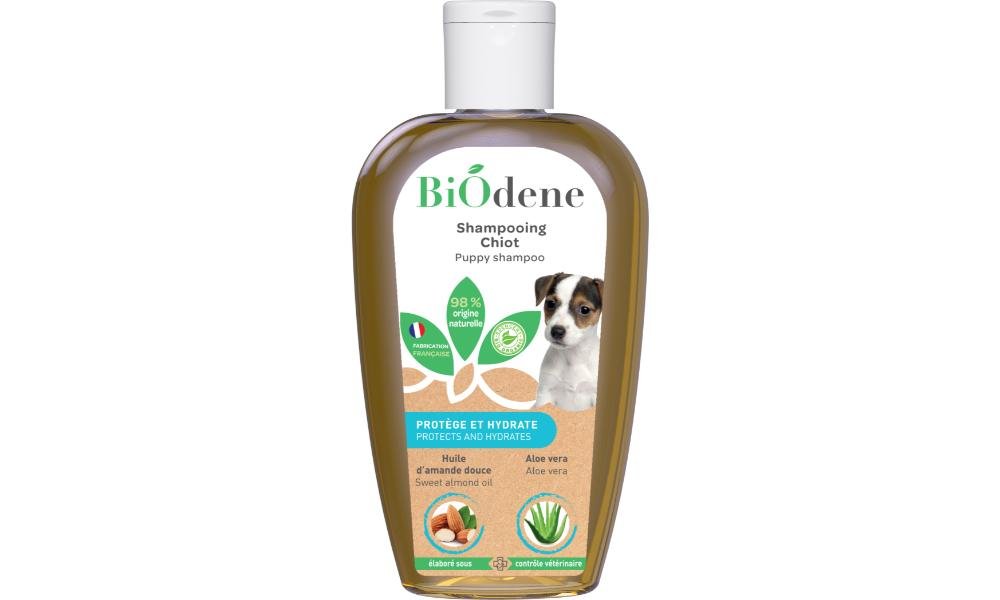 შამპუნი ლეკვებისთვის  250 მლ / Shampoo For Puppies  250ml - ZooLife.ge