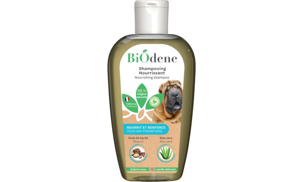 მკვებავი შამპუნი ძაღლებისთვის 250მლ / Nourishing Shampoo For Dogs 250ml - ZooLife.ge