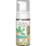 ქაფისებრი შამპუნი, ჩამობანის გარეშე კატებისთვის 125 მლ / Foam Shampoo Rince-Free For Cats 125ml