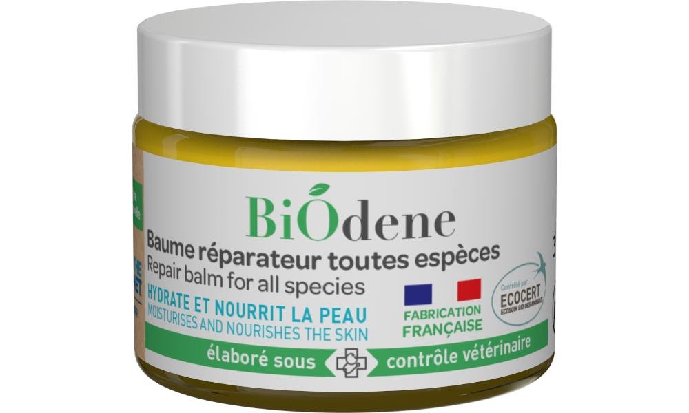 აღმდგენი ბალზამი კატებისთვის/ძაღლებისთვის 50მლ / Repair Balm For Cats/ Dogs 50ml - ZooLife.ge