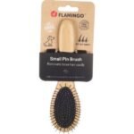 სავარცხელი ძაღლებისთვის მეტალის კბილანებით S / Pin brush Babu S