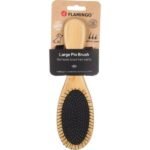 სავარცხელი ძაღლებისთვის მეტალის კბილანებით L / Pin brush Babu L