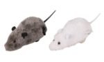 კატის სათამაშო თაგვი / CT wind up mouse large - Image 2