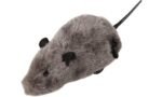 კატის სათამაშო თაგვი / CT wind up mouse large - Image 3