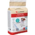 საწვრთნელი საფენი S 45x35სმ 20ც / Training pad Comfort Pady White S  45x35cm 20pcs