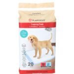 დასაპენი პამპერსი თეთრი ზომა L 90x60სმ 20ც/Training pad Comfort Pady White L 90x60cm 20pcs