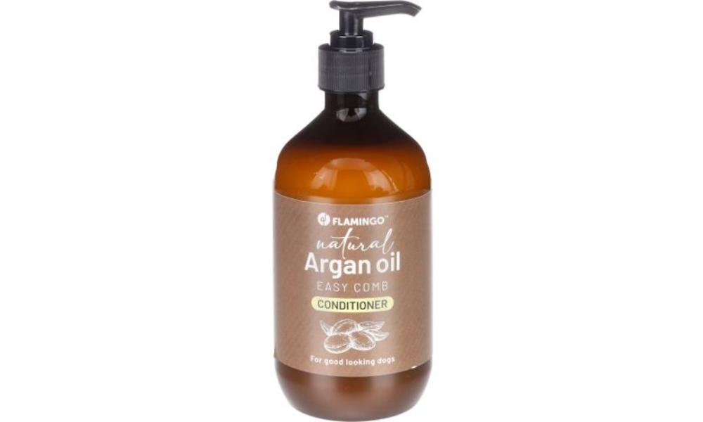 კონდიციონერი ნატურალური არგანის ზეთით 500მლ / Conditioner Natural Argan oil 500 ml - ZooLife.ge