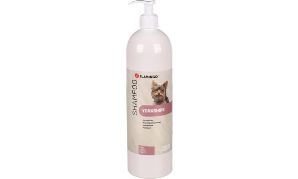 შამპუნი იორკებისთვის 1000მლ / Shampoo for yorkshire 1000ml - ZooLife.ge
